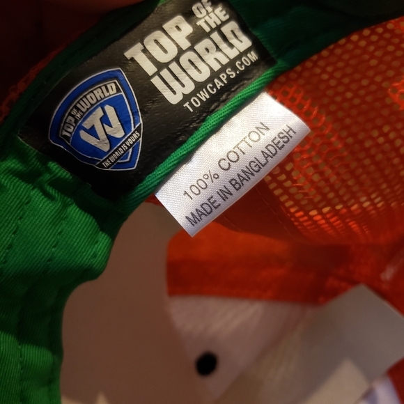 NWT Oregon State Beavers Snapback Hat - Picture 4 of 4